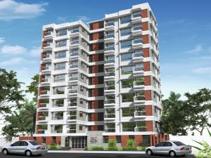 1600 sqft, 3 Beds Ready Apartment/Flat for Sale at Mirpur 2