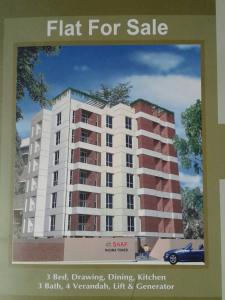 Rent FLAT HOUSE - At Merul badda near Brac University